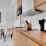 Cosy And Chic 1Br - 4P- Eiffel Tower - Trocadero