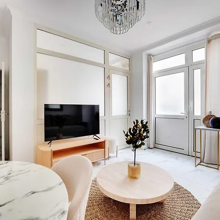 Apartment Cosy And Chic 1br - 4p- Eiffel Tower - Trocadero